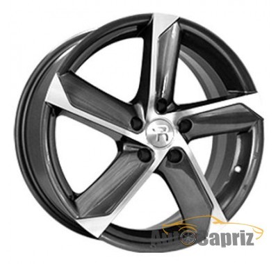 Диски Replay NS215 GMF R18 W7.0 PCD5x114.3 ET35 DIA66.1 